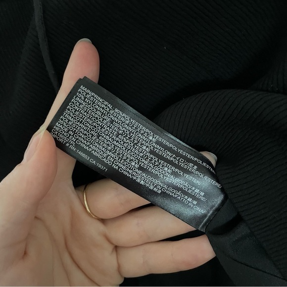 C/MEO Collective “For the People” Lace Up Playsuit Romper - Picture 15 of 15